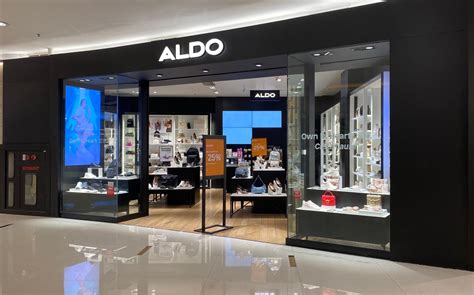 aldo stores locations